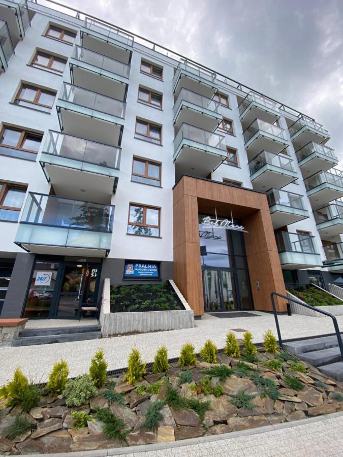 Bel Mare Aqua Resort 508 Miedzyzdroje Exterior foto