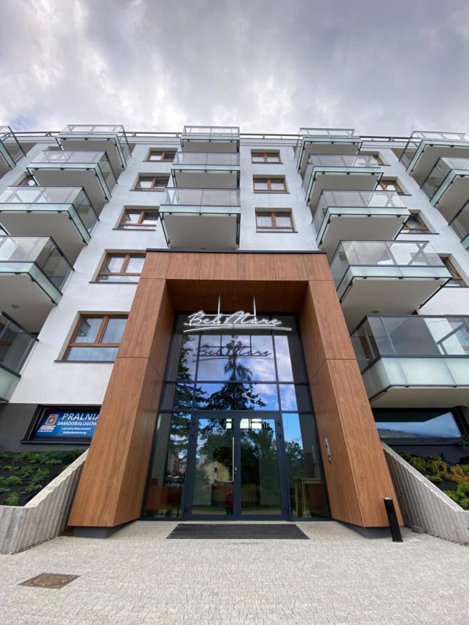 Bel Mare Aqua Resort 508 Miedzyzdroje Exterior foto